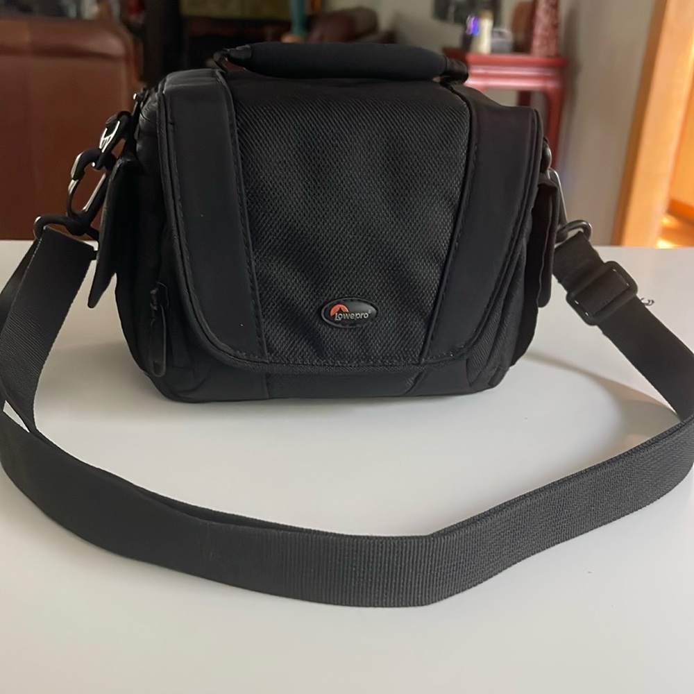 Lowepro Black Camera Bag
